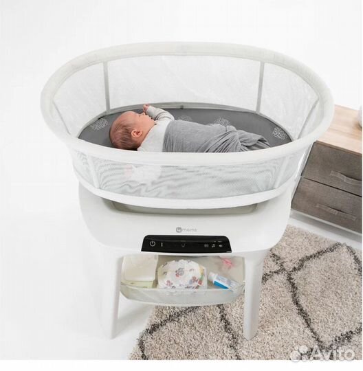 Электронная колыбель 4 Moms mamaRoo sleep