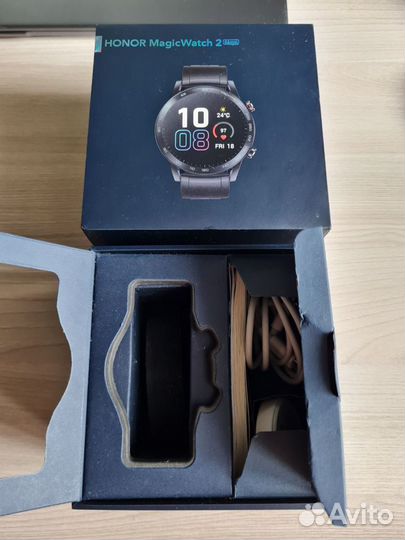 Смарт-часы honor MagicWatch 2 46mm