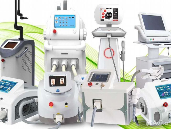 Ремонт и обслуживание косметологических аппаратов