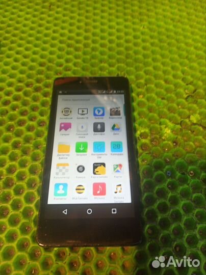 Micromax Q421, 8 ГБ