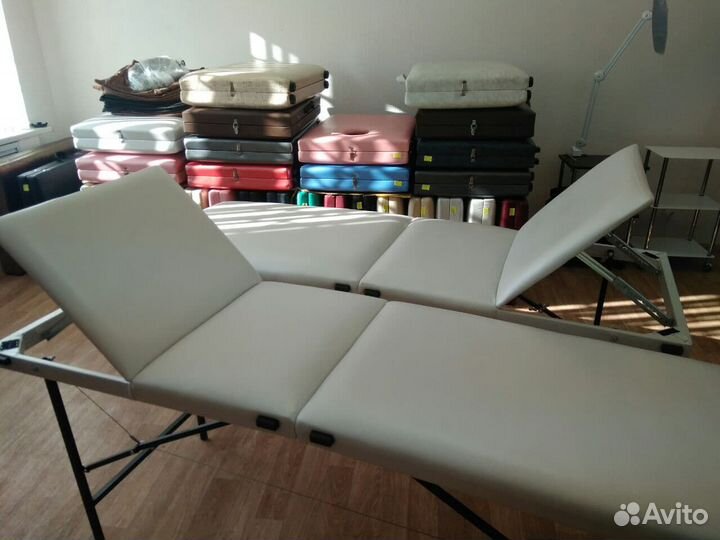 Кушетка. Кушетка 3-секционная