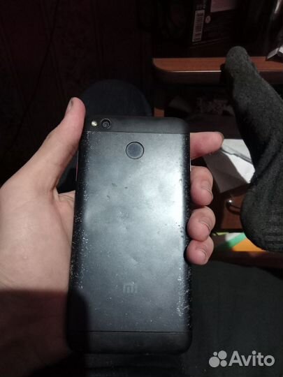 Xiaomi Redmi 4X, 2/16 ГБ