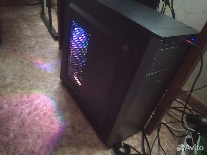 Игровой пк