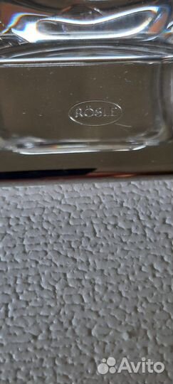 Стеклянная банка для меда Германия