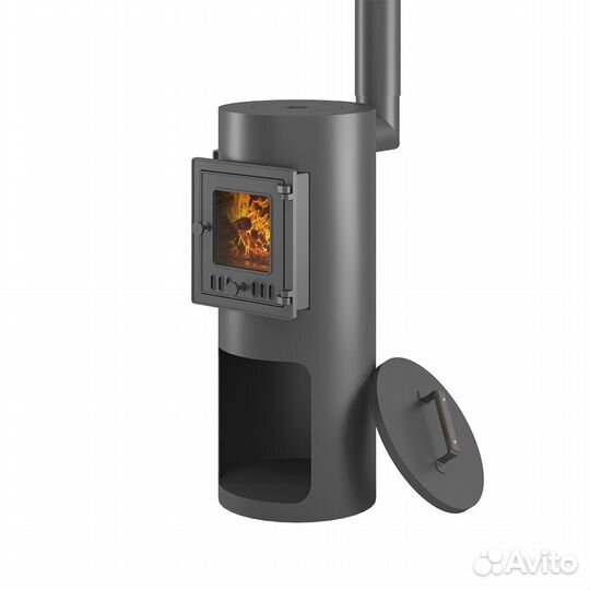 Комбо «От Шефа» гриль мангал + печь под казан