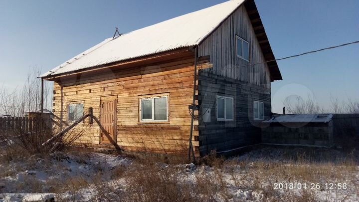 Дом 160 м² на участке 10 сот.