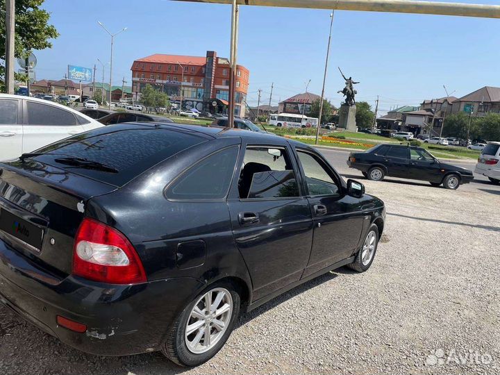 LADA Priora 1.6 МТ, 2010, 260 000 км