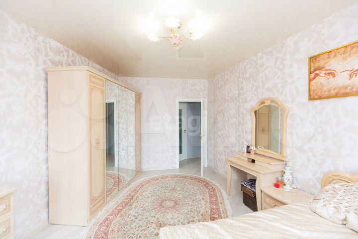 4-к. квартира, 101,5 м², 6/9 эт.