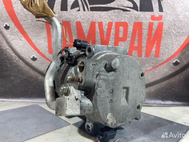 Компрессор кондиционера Infiniti Fx S50 VK45DE