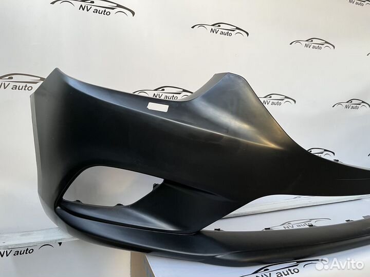 Mazda 6 GJ передний бампер под омыватели фар 12-15