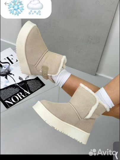 Угги женские