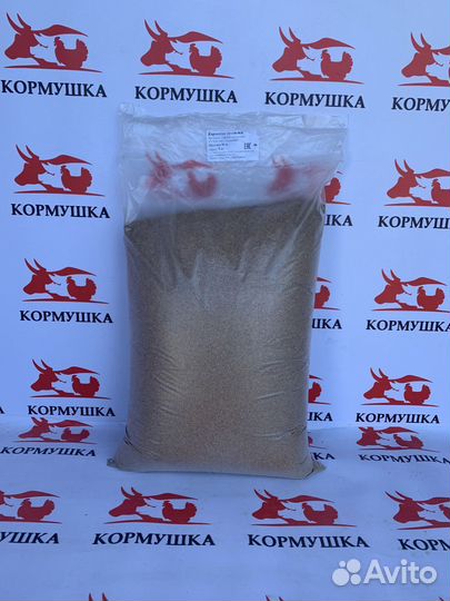 Дрожжи Кормовые протеин 38