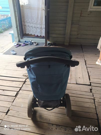 Прогулочная коляска бу