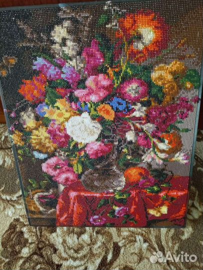 Картины по номерам на холсте