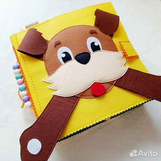 Развивающие книжки для детей