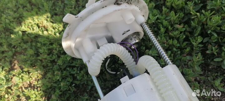 Бензонасос