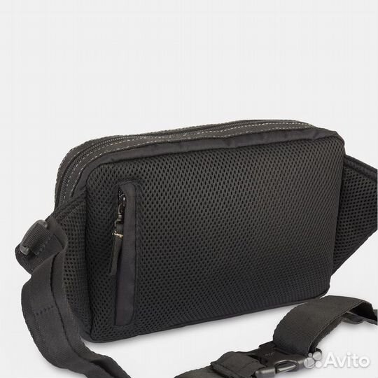 Сумка Dickies Ashville Cross Body Black