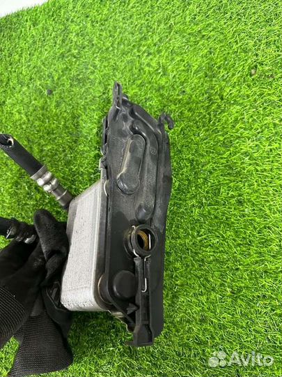 Теплообменник АКПП Bmw 5-Series E60 N52B25A 2007