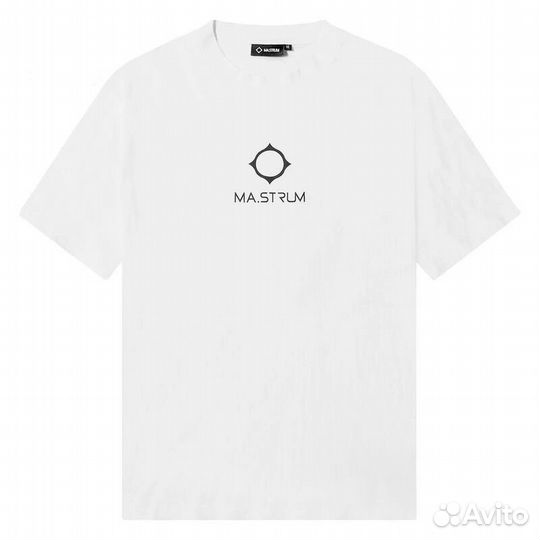 Футболка MA. Strum