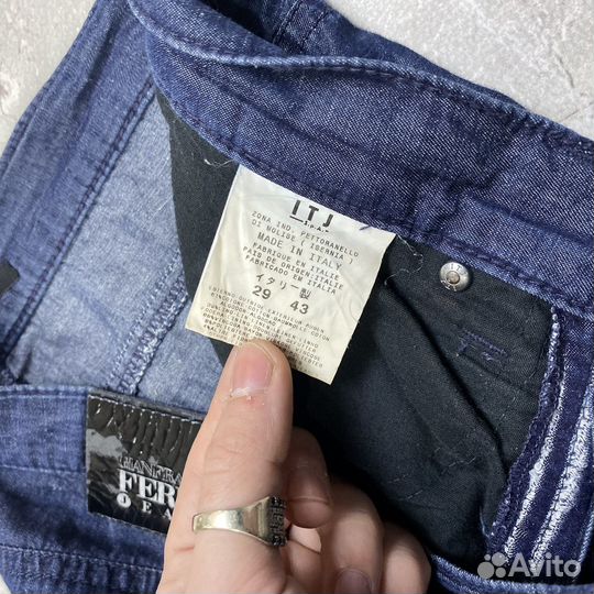 Брюки Gianfranco Ferre Винтаж Оригинал