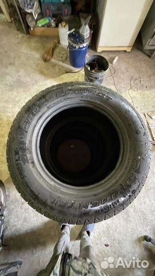 Continental ContiCrossContact LX 255/65 R17