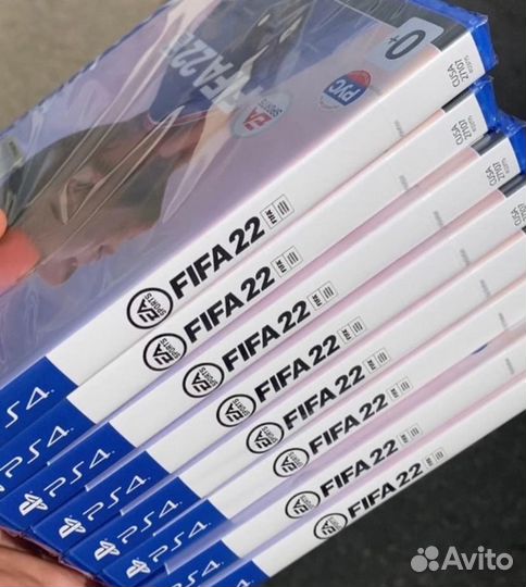 Fifa 22 PS4