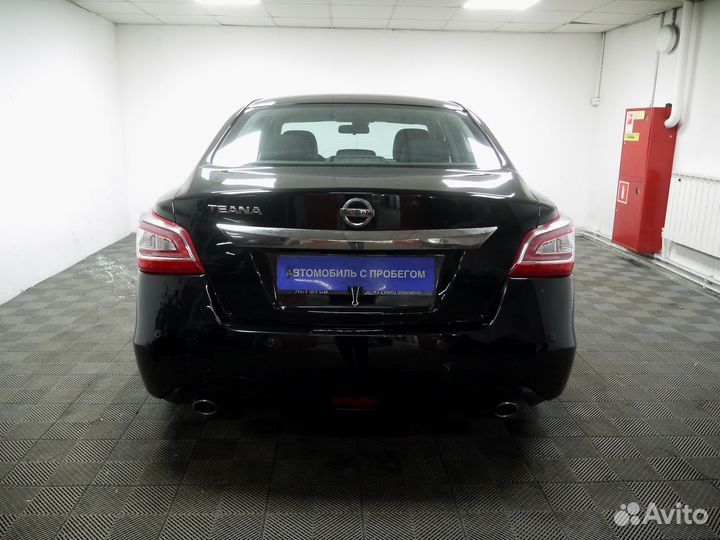 Nissan Teana 2.5 CVT, 2014, 231 805 км