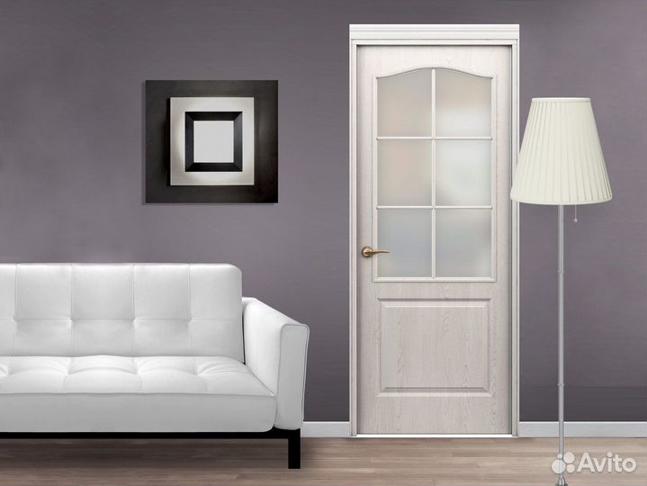 Двери межкомнатные