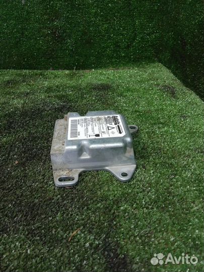 Блок управления airbag Renault Laguna