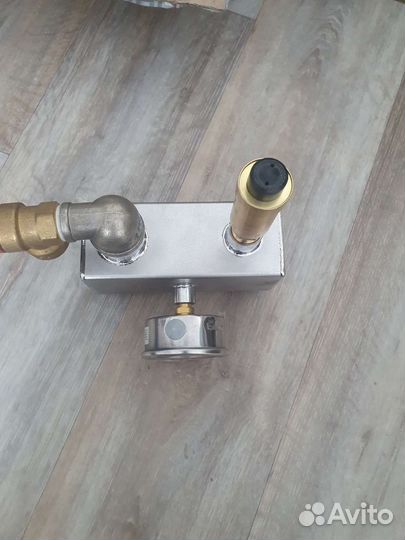 Группа безопасности котла