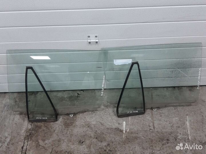 Стекло двери заднее mitsubishi lancer 9 универсал