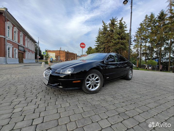 Chrysler Concorde 3.5 AT, 2001, 355 000 км