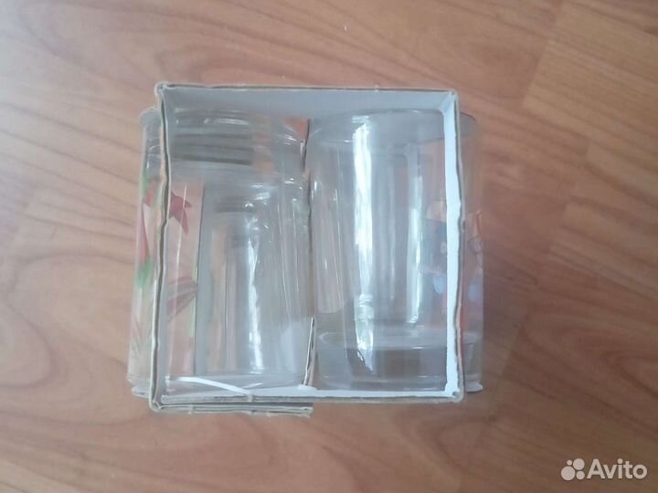 Рюмки, стопки