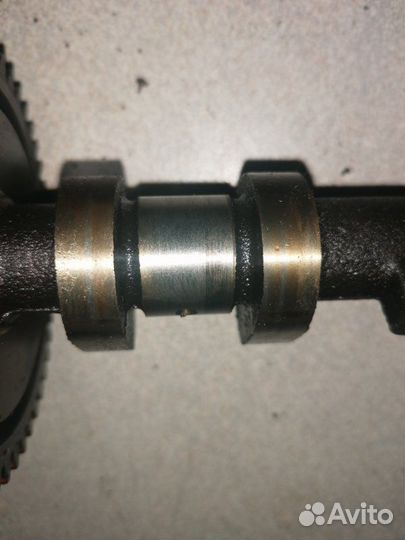Распредвал выпускной Toyota Duet M100A ejde