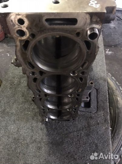 Блок цилиндров txda 2.0л Ford Kuga дизель