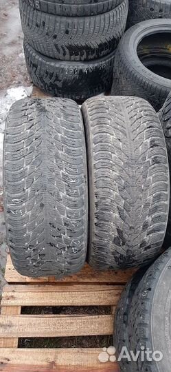 Nokian Tyres Hakkapeliitta R3 SUV 285/50 R20 116R
