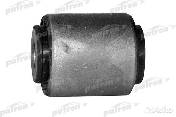 Сайлентблок рычага подвески задней подвески mazda