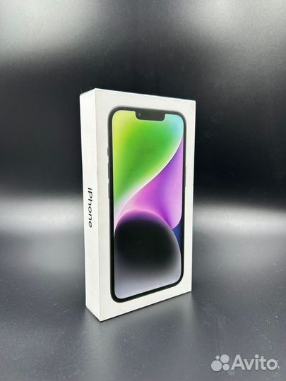 iPhone 14, 128 ГБ