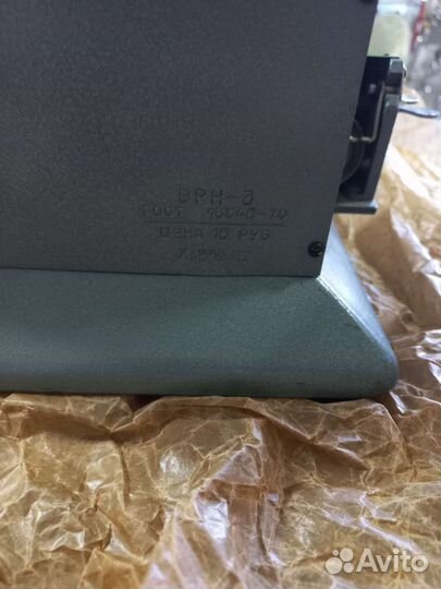 Арифмометр феликс СССР