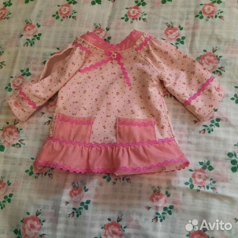 Платье для куклы