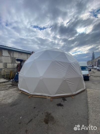 Сферический шатер