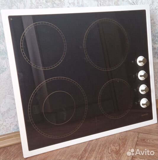 Электрическая варочная панель gorenje SVK65ES
