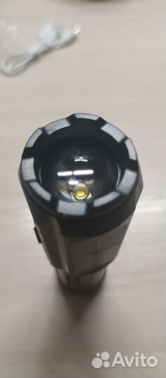 Фонарь туристический