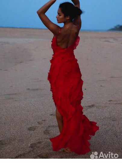 Платье новое s-m