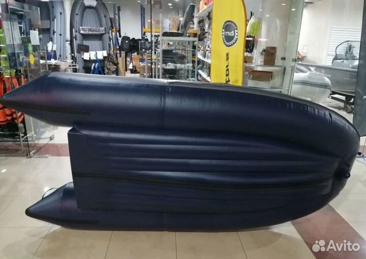 Лодка пвх Флагман 300