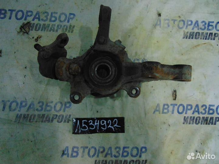 Кулак поворотный передний левый для Toyota Corolla