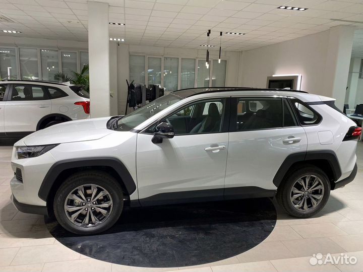 Toyota RAV4 2.0 CVT, 2024