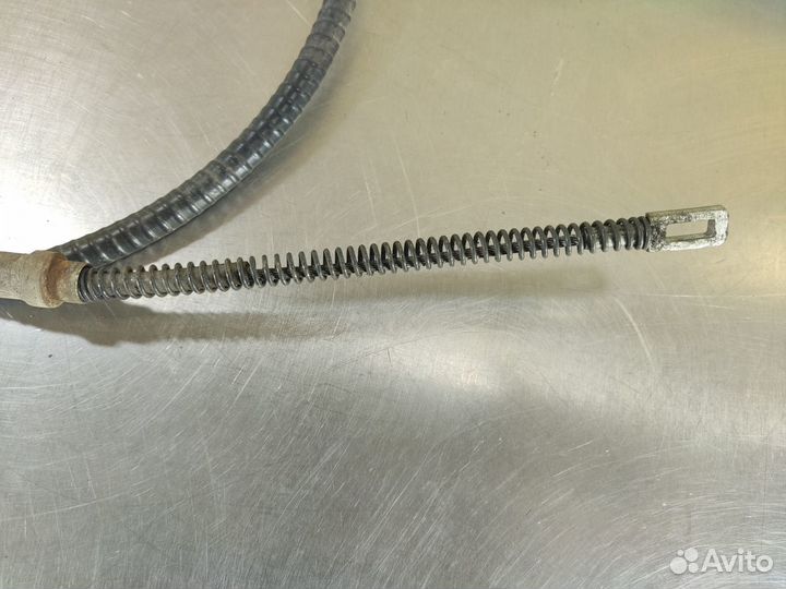 Трос стояночного тормоза Vaz 2114