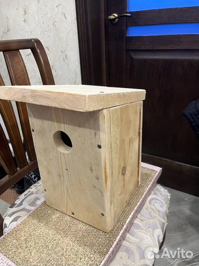 Скворечники для птиц