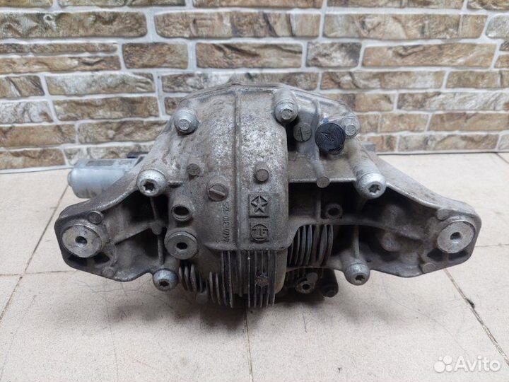 Редуктор задний Jeep Grand Cherokee
